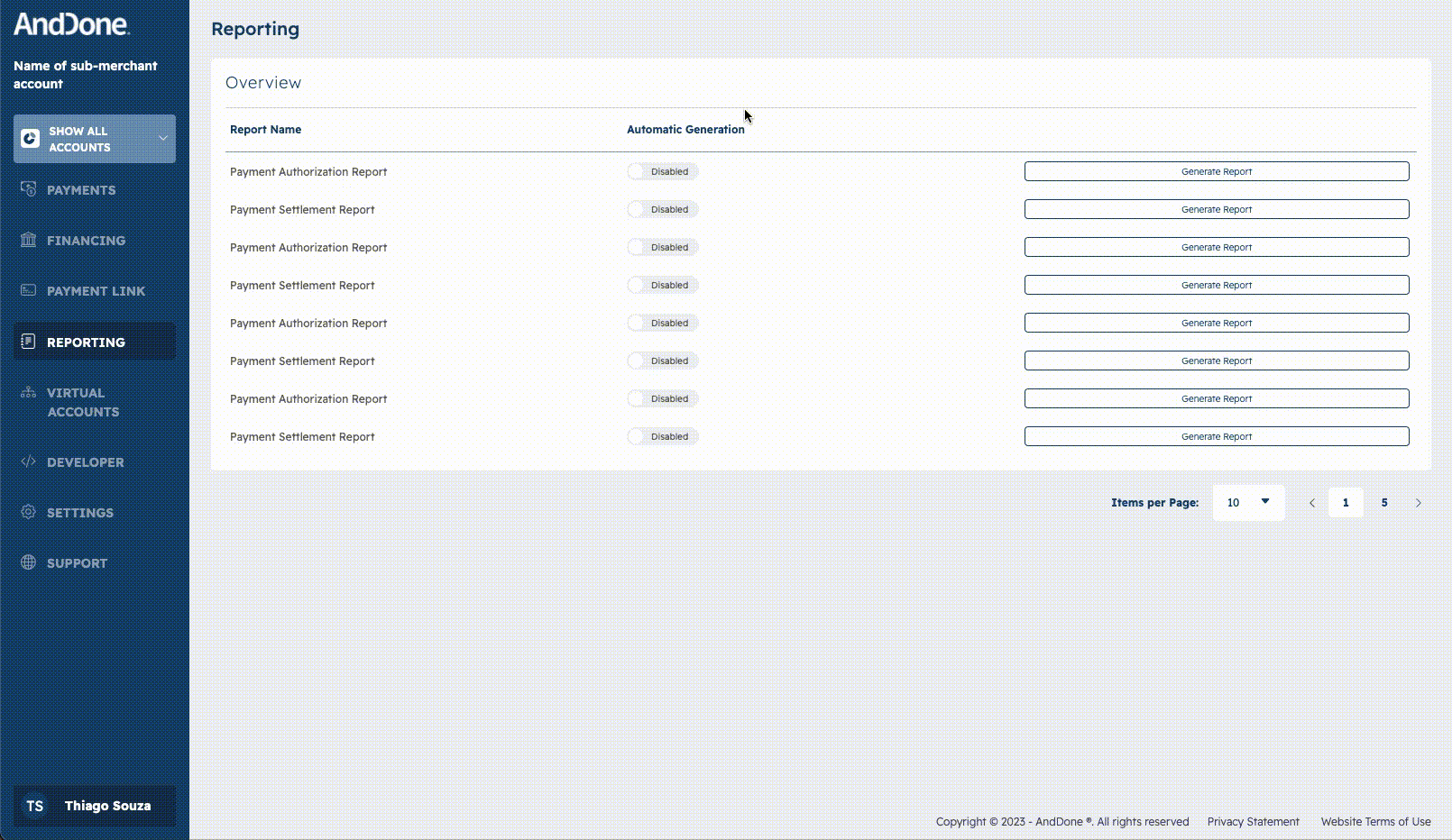 Reporting-ReportTemplate